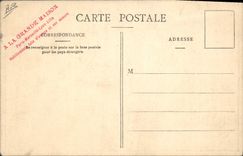 CPA Fantaisie Illustrateur Casimir Raymond Cannes Le Mont Chevalier 