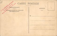 CPA Fantaisie Illustrateur Casimir Raymond Nice Le Paillon 