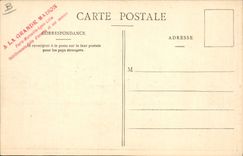 CPA Fantaisie Illustrateur Casimir Raymond Toulon et sa rade