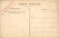 CPA Fantaisie Illustrateur Casimir Raymond Toulon Un coin du port Bateaux