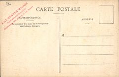 CPA Fantaisie Illustrateur Casimir Raymond Nice le palais de la jetee