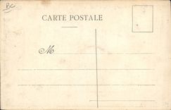 CPA Fantaisie Illustrateur Casimir Raymond Cannes Le Mont chevalier 