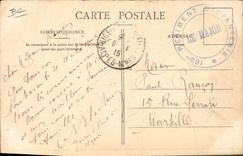 CPA Fantaisie Illustrateur Casimir Raymond Nice La Poissonnerie 