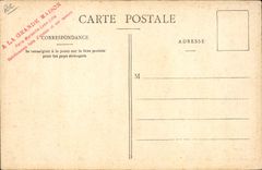 CPA Fantaisie Illustrateur Casimir Raymond Nice Le palais de la jetee