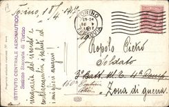 CPA Fantaisie Illustrateur Rappini Femme