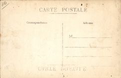 CARTE PHOTO Militaria Prisonniers allemands