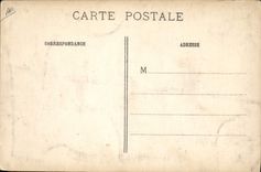 CPA Militaria Les prisonniers faits aux combats de Ville sur Tourbe traversant Chalons sur Marne 