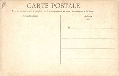 CPA Militaria Prisonniers allemands 