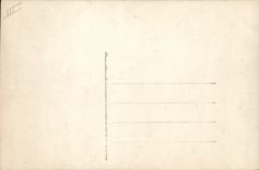 Restores del alemán de Militaria Officier de la POSTAL de la VENDIMIA en la estación de Champigny