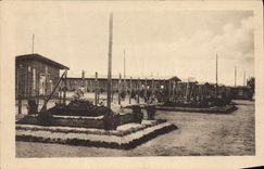 VINTAGE POSTCARD Militaria Gruppe III Lager Dulmen