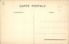 CPA Folklore Types catalans Conversation interessante