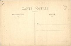 CPA Folklore Types catalans Forcee de boire 