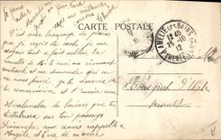 CPA Folklore Catalan buvant au Pourrou