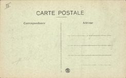 CPA Folklore Type de Catalane 