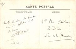 CPA Folklore Type de Catalane 