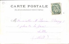 CPA Folklore Prats de Mollo Catalanes a la fontaine 