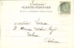 CPA Folklore Type de Catalane La Chirritade al Poual La regalade a la cruche 