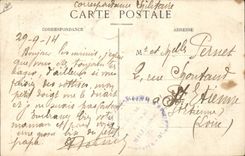 CPA Folklore Amelie les Bains Jeune catalane a la fontaine