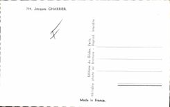 CPM Cinema Jacques Charrier