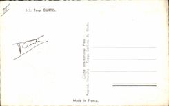 CPM Cinema Tony Curtis