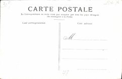 CPA Versailles Petit Trianon Chambre De Marie Antoinette