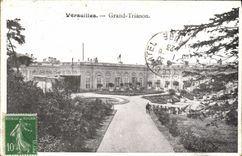 CPA Versailles Grand Trianon