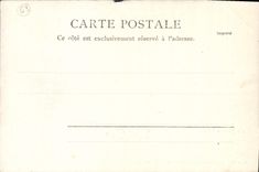 CPA Mont Dore Les gorges d'enfer