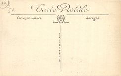 CPA Marseille La Bourse 