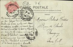 CPA Marseille La Bourse