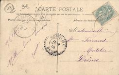 CPA Marseille La Bourse