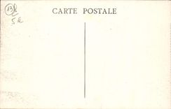 CPA Marseille La Canebiere Tramway