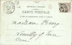 CPA Marseille Vue Generale Prise De ND de La Garde