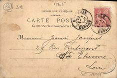 CPA Marseille Panarama Pris De Notre Dame De La Garde