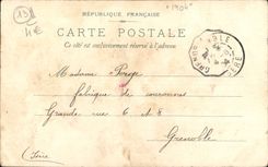 CPA Marseille Notre Dame De La Garde