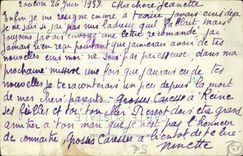 CPA Marseille Notre Dame De La Garde