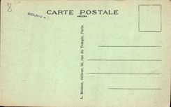 CPA Paris Arc De Triomphe De I'Etoile Tombe du soldat inconnu et flamme du souvenir