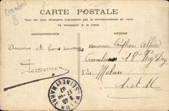 CPA Paris Palais de la Bourse