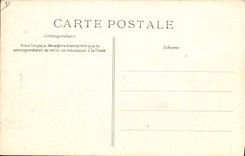 Inauguración de Militaria de la POSTAL de la VENDIMIA de la estatua de la música de Garibaldi de Garibladiens