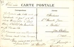 CPA Militaria Paris Nos braves invalides 