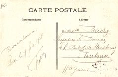 CPA Militaria Paris Nos braves invalides 