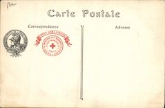 CPA Militaria Hotel des Invalides Paris Les derniers invalides 1908