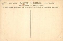 Hotel de Militaria París de la POSTAL de la VENDIMIA del Invalids la puerta de la tumba de Napoleon 1r