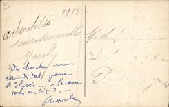 CPA Demenagement de Fallieres