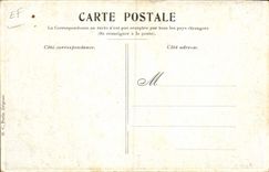 CPA Le jeu de massacre parlementaire Brisson Vallee Rouvier Combes Pelletan Berteaux Delcasse Lapin