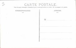 CPA Vacances gouvernemtales Peche Pecheur 