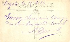 VINTAGE POSTCARD Auvergne the Observatory of Puy de Dome