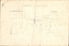 VINTAGE POSTCARD Montsouris Park the Observatory