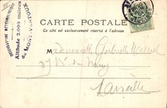 CPA Mont Ventoux L'Observatoire 