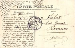 CPA Toulon L'Observatoire 