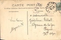 CPA Toulon L'Observatoire de la Marine